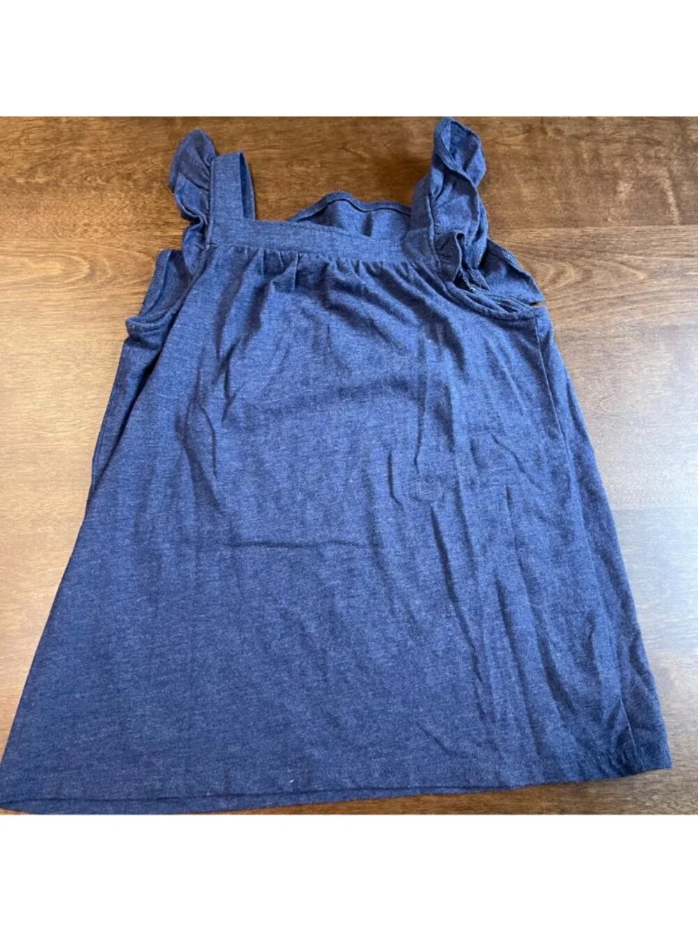 Cat & Jack Atlanta Braves Tank and Lightweight Blouse Set of 2 Girls‎ Size 7/8